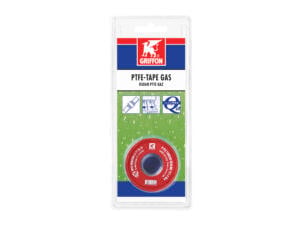 Griffon ptfe-tape 12x0,10 mm 12m