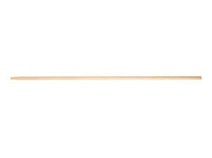 Polet raaksteel 160cm hout