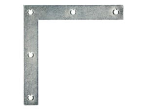 FG Wood Connectors raamhoek 40x40x10x2 mm 8 stuks