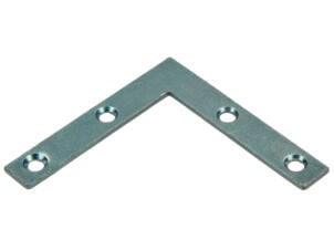 FG Wood Connectors raamhoek 60x60x10x2 mm 8 stuks