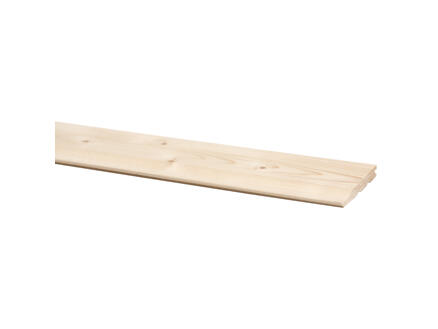 CanDo rabat plank 360x13,5x1,7 cm vuren 5 stuks 1
