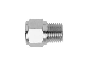 Criko raccord 1/4 M x 1/2 F