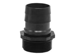 Ubbink raccord cannelé 1 1/2" 40mm