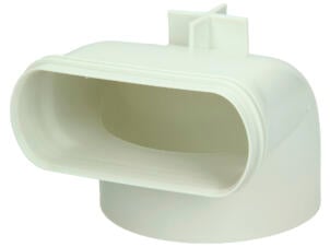 Renson raccord conduit/extracteur d'air 125mm