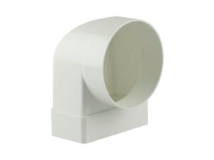 Renson raccord cornière 90° type 7017 100mm blanc