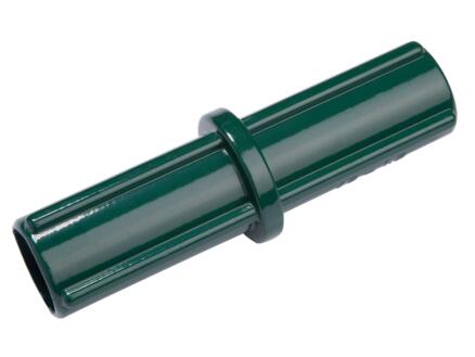 Giardino raccord de lisse tube supérieur 42mm vert 1