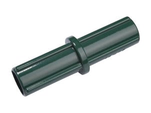 Giardino raccord de lisse tube supérieur 42mm vert