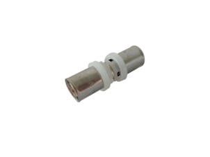 Saninstal raccord droit 20x20 mm