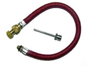 Maxxus raccord pompe Presta avec aiguille