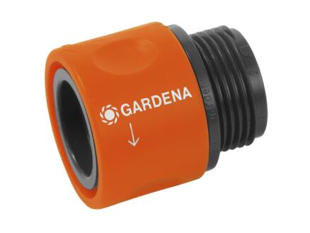 Gardena raccord rapide 26,5mm (3/4") 1