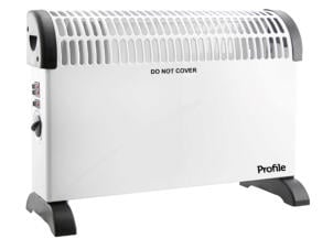 Profile radiateur convecteur Mistral 2000 W