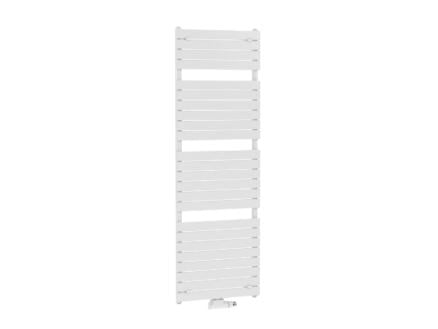 radiateur sèche-serviettes 1186xL450 cm blanc