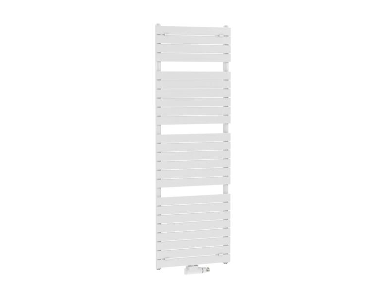 radiateur sèche-serviettes 1771x600 cm blanc