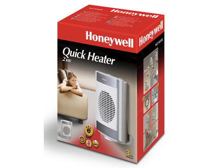 Honeywell Home radiateur soufflant HZ600 1000-2000 W