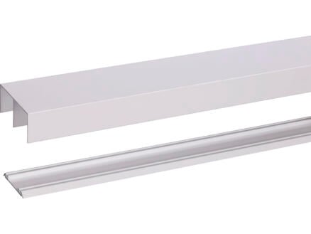 Store Max R40 StoreMax rail R-40 180cm aluminium | Hubo