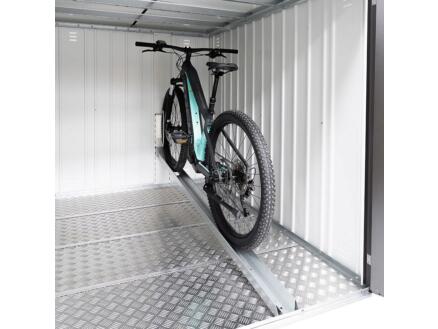 Biohort rail de suspension vélo pour MiniGarage L 1