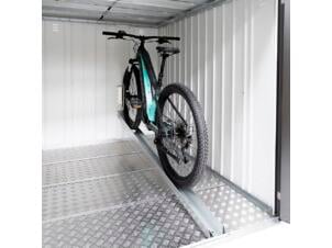 Biohort rail de suspension vélo pour MiniGarage L