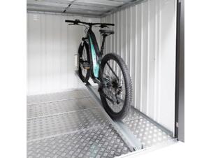 Biohort rail de suspension vélo pour MiniGarage L