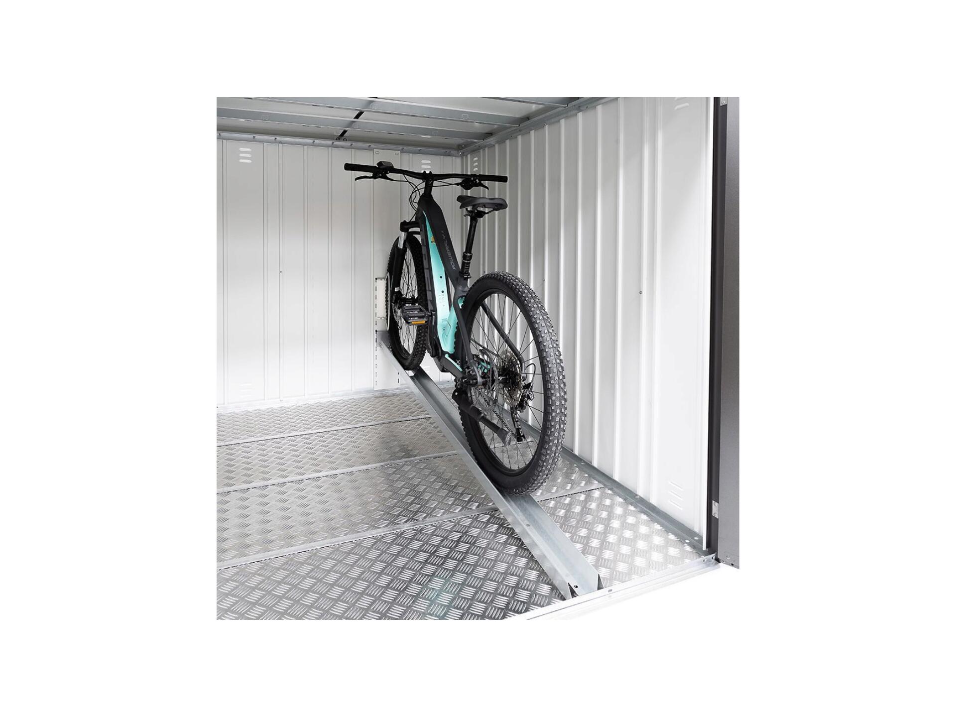 Biohort rail de suspension vélo pour MiniGarage L