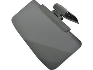 Carpoint rallonge pare-soleil 32x13 cm