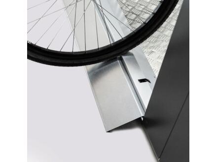 Biohort rampe de seuil pour Neo 170,5cm aluminium
