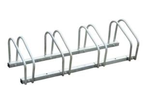Maxxus range-vélos 4 vélos 32x100x26,5 cm galvanisé