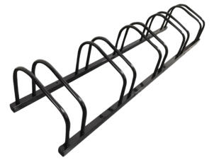 Practo Tools range-vélos 5 vélos 33x154,5x27 noir mat