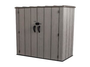 Lifetime rangement extérieur 180x103x132 cm gris