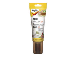 Polyfilla reboucheur bois 330g blanc