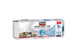 Rubson recharge absorbeur d'humidité Aero 360° 450g neutre 6 pièces