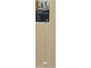 CanDo recouvrement de marche 100x30 cm chêne beige