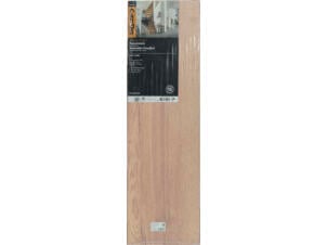 CanDo recouvrement de marche 100x30 cm chêne clair