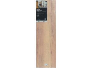 CanDo recouvrement de marche 130x38 cm chêne clair