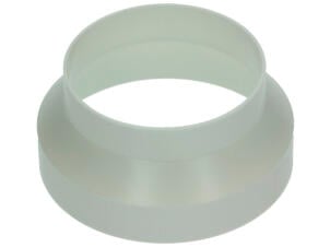 Renson reduceerstuk type 7011 100-125mm wit