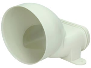 Renson réduction linéaire plat/rond 125mm