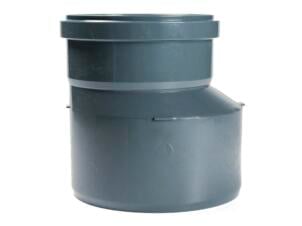Scala réduction pour canalisation d'égout 125/160mm gris
