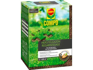 Compo regarnissage 2kg