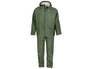 Busters regenpak L groen
