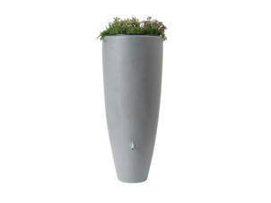 Garantia regenton 2-in-1 300l grijs
