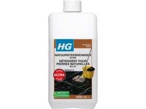 HG reiniger glansherstellend natuursteen 1l
