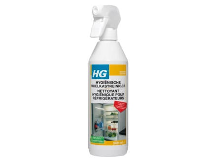 HG reiniger koelkast hygiënisch 1