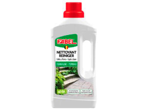 Fabel reiniger tegel & steen 1l