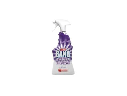 Cilit Bang reinigingsmousse met javel bleach&hygiene 750ml