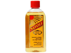 Sapoli rénovateur meubles clairs 250ml