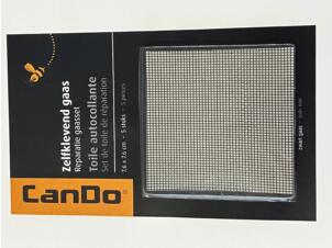 CanDo reparatie gaasset 5 stuks zelfklevend 7,6x7,6 cm