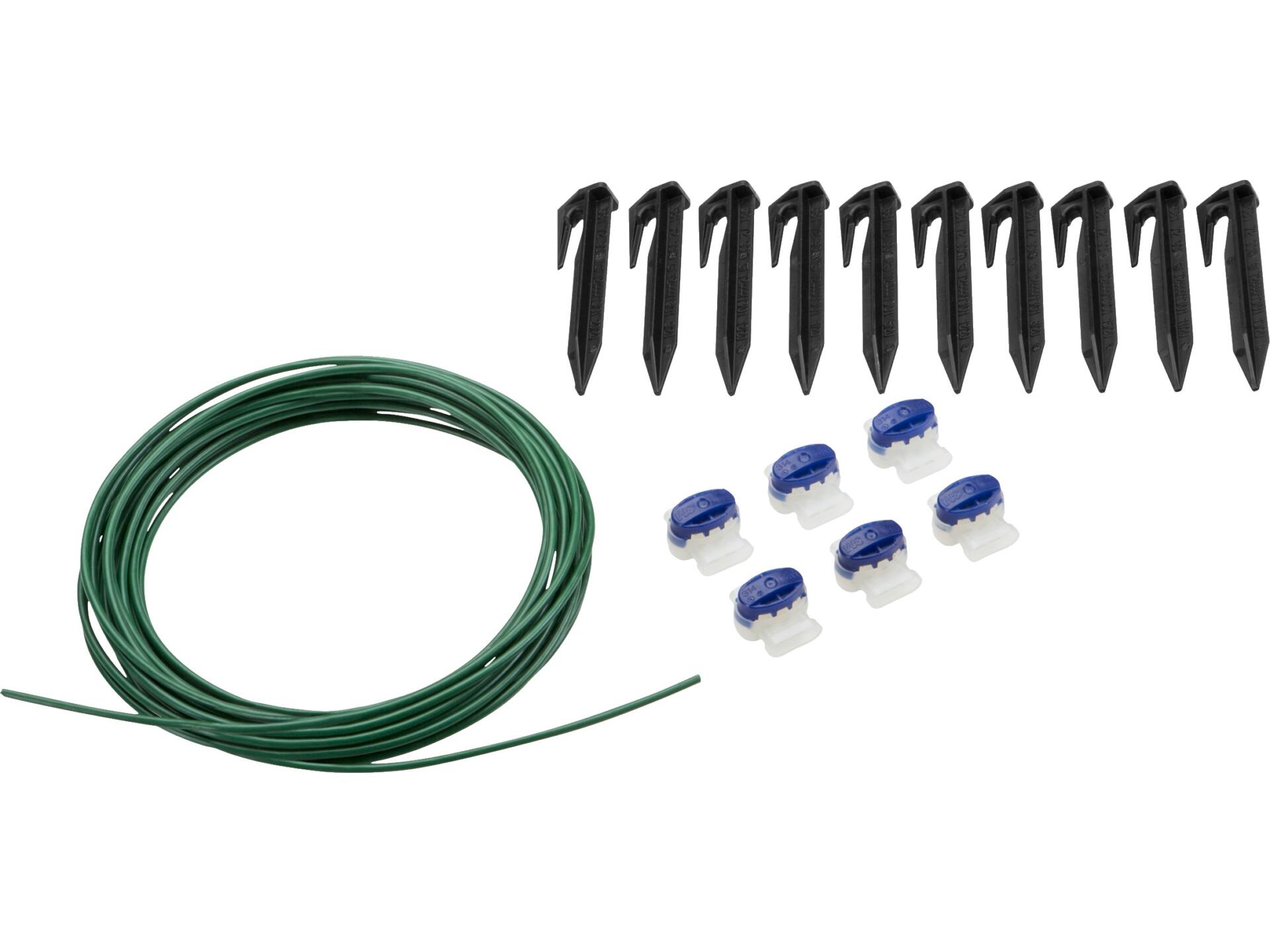 Gardena reparatieset begrenzingsdraad 17 stuks