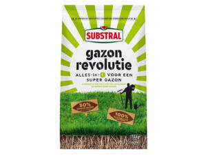 Substral révolution gazon 7,5kg