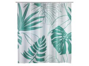 Wenko rideau de douche 180x200 cm brasil