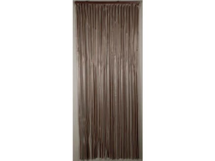 Confortex rideau de porte Lumina 90x200 cm marron 1