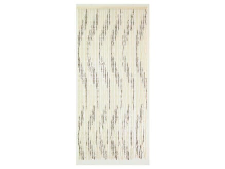 Confortex rideau de porte Spiral 90x200 cm naturel 1